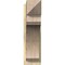 Ekena Millwork Legacy Arts & Crafts Rough Sawn Outlooker, Douglas Fir, 8"W x 28"D x 28"H OUT08X28X28LEC03RDF - alternate 2